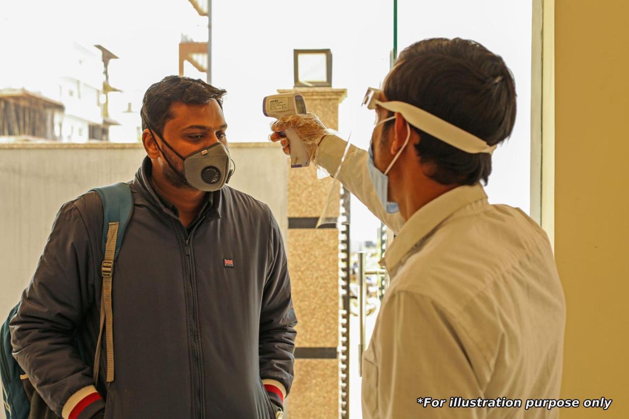 فندق أو واي أو 1246 راج ريزيدنسي شيناي المظهر الخارجي الصورة